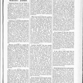 The New Zealand Methodist Times: 19th November 1892