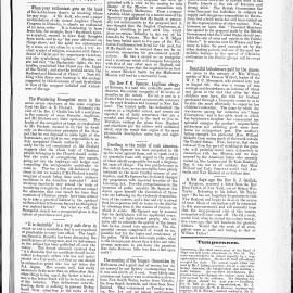 The New Zealand Methodist Times: 3rd December 1892