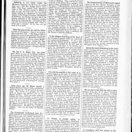 The New Zealand Methodist Times: 10th December 1892