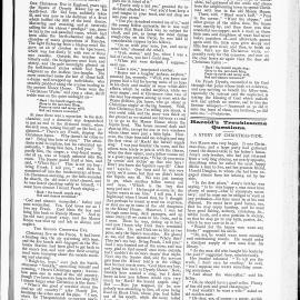 The New Zealand Methodist Times: 24th December 1892