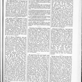 The New Zealand Methodist Times: 21st January 1893