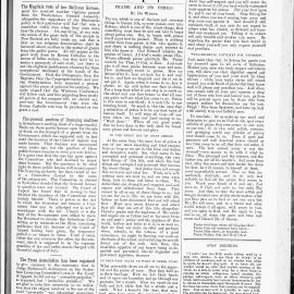 The New Zealand Methodist Times: 4th March 1893