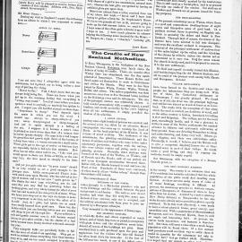 The New Zealand Methodist Times: 11th March 1893