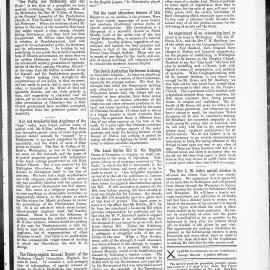 The New Zealand Methodist Times: 1st April 1893