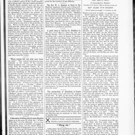 The New Zealand Methodist Times: 8th April 1893