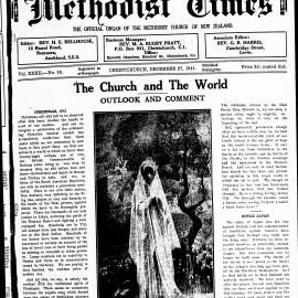 The New Zealand Methodist Times: 27th December 1941