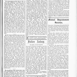 The New Zealand Methodist Times: 13th May 1893