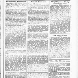 The New Zealand Methodist Times: 3rd June 1893
