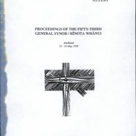 Proceedings of the General Synod: 53rd General Synod, 1998