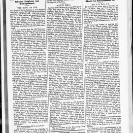 The New Zealand Methodist Times: 3rd March 1894