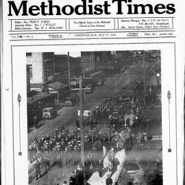 The New Zealand Methodist Times: 27th May 1933