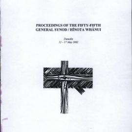 Proceedings of the General Synod: 55th General Synod, 2002
