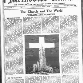 The New Zealand Methodist Times: 6th July 1946