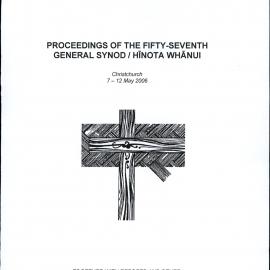 Proceedings of the General Synod: 57th General Synod, 2006