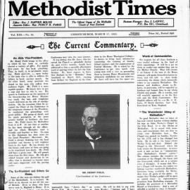The New Zealand Methodist Times: 17th March 1923