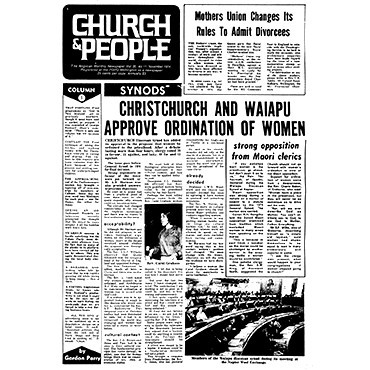 Church & People