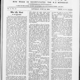 The Advocate: 29th June 1895