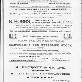 The Advocate: 2nd May 1896