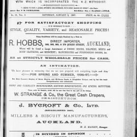 The Advocate: 2nd January 1897