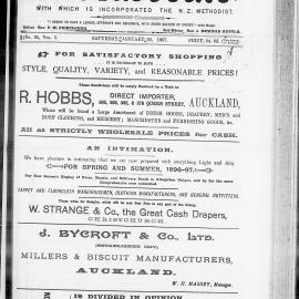 The Advocate: 30th January 1897