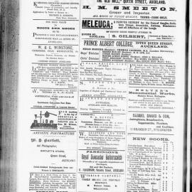 The Advocate: 6th February 1897