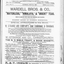 The Advocate: 24th July 1897