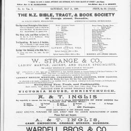 The Advocate: 21st May 1898