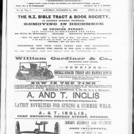 The Advocate: 31st December 1898