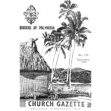 Church Gazette, Polynesia