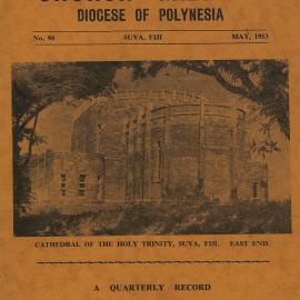 Church Gazette, Polynesia: May 1953