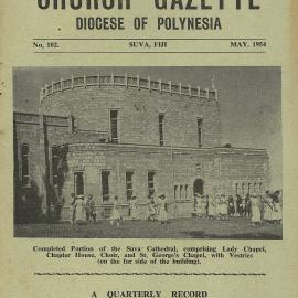 Church Gazette, Polynesia: May 1954
