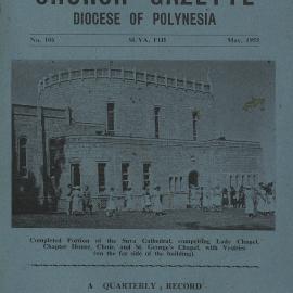 Church Gazette, Polynesia: May 1955