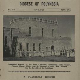 Church Gazette, Polynesia: May 1956