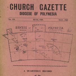 Church Gazette, Polynesia: May 1960