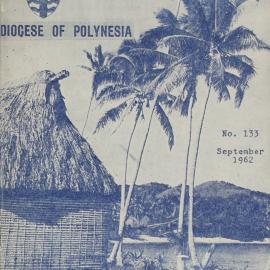 Church Gazette, Polynesia: September 1962