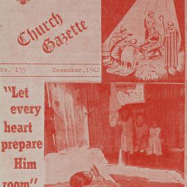 Church Gazette, Polynesia: December 1962