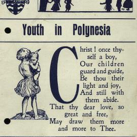 Church Gazette, Polynesia: 1963 No2