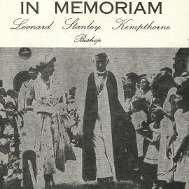 Church Gazette, Polynesia: 1963 No3