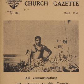 Church Gazette, Polynesia: March 1964
