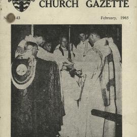 Church Gazette, Polynesia: February 1965