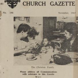 Church Gazette, Polynesia: November 1965