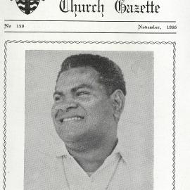 Church Gazette, Polynesia: November 1966