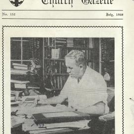 Church Gazette, Polynesia: July 1968