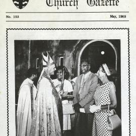 Church Gazette, Polynesia: May 1969