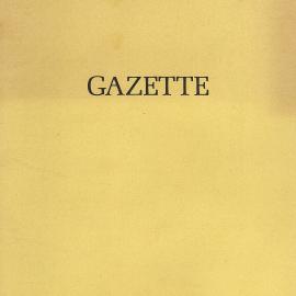 Church Gazette, Polynesia: 1970 Annual
