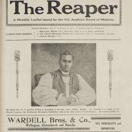 The Reaper: April 1923