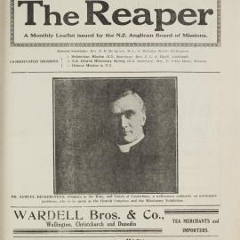 The Reaper: May 1923