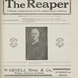 The Reaper: July 1923