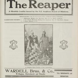 The Reaper: August 1923