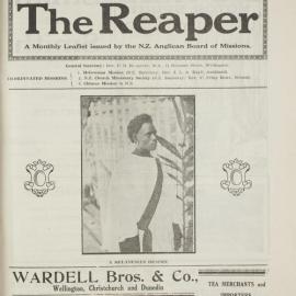 The Reaper: September 1923